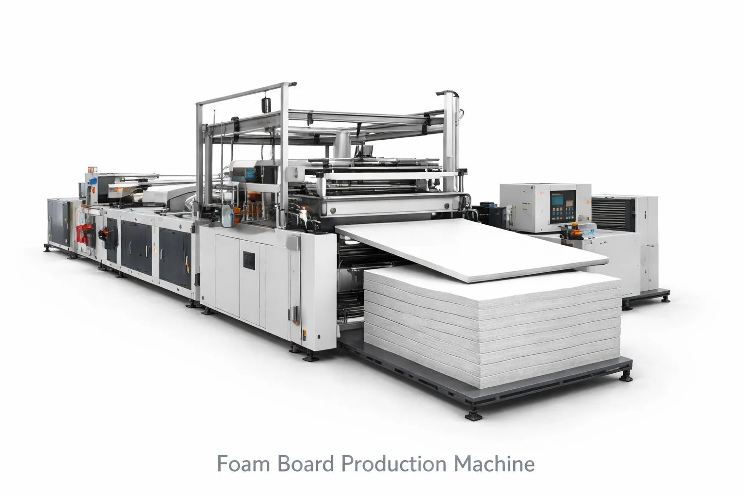 Foam Board Machine